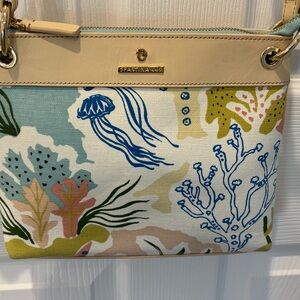Keira Crossbody Mermaid Sea , Spartina 449